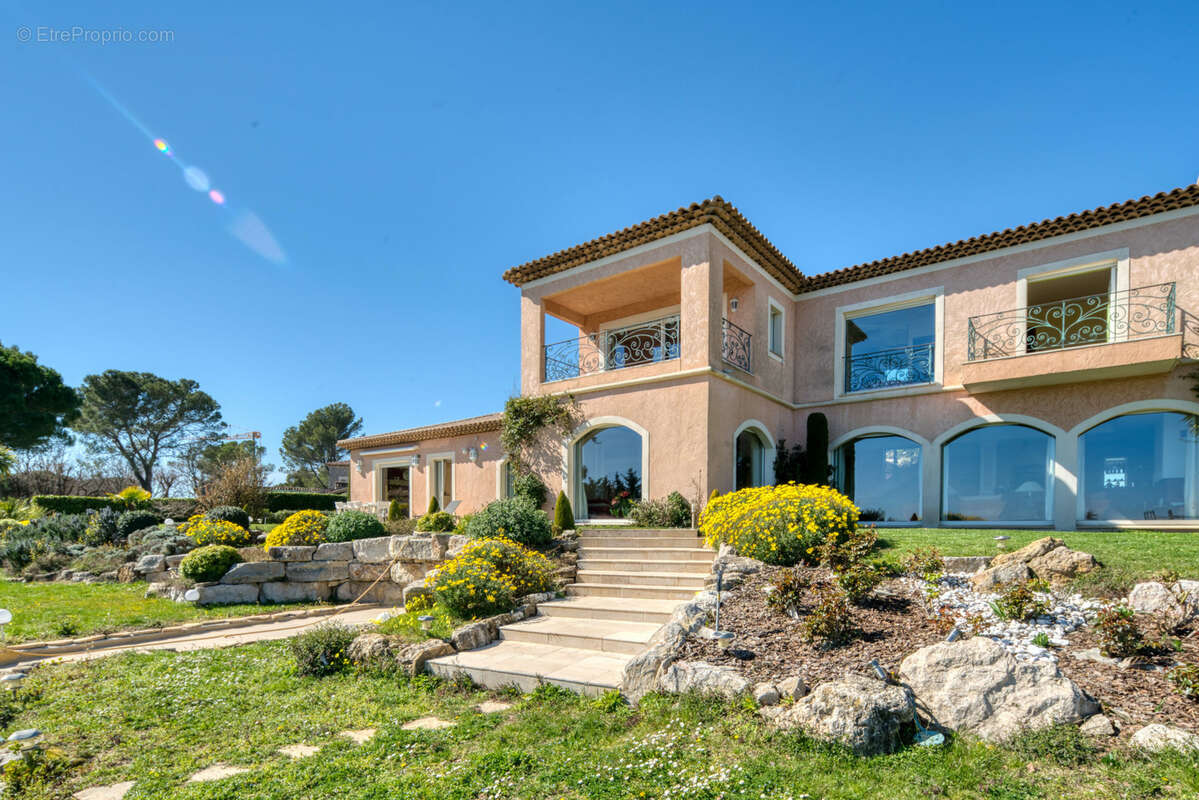  villa exceptionnelle a mougins  12 720 000 € - photo 5