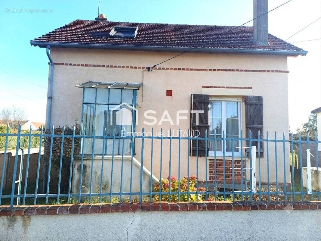 Photo 1 - Maison à CHATEAUDUN