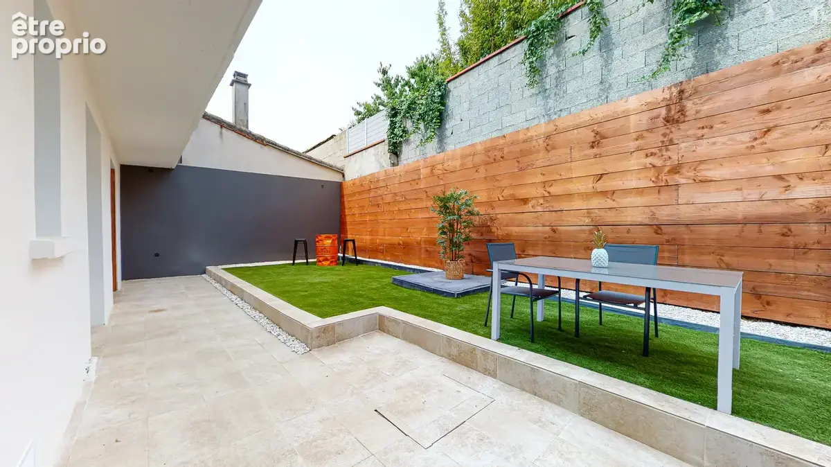 Magnifique type 4 avec terrasse - photo 7