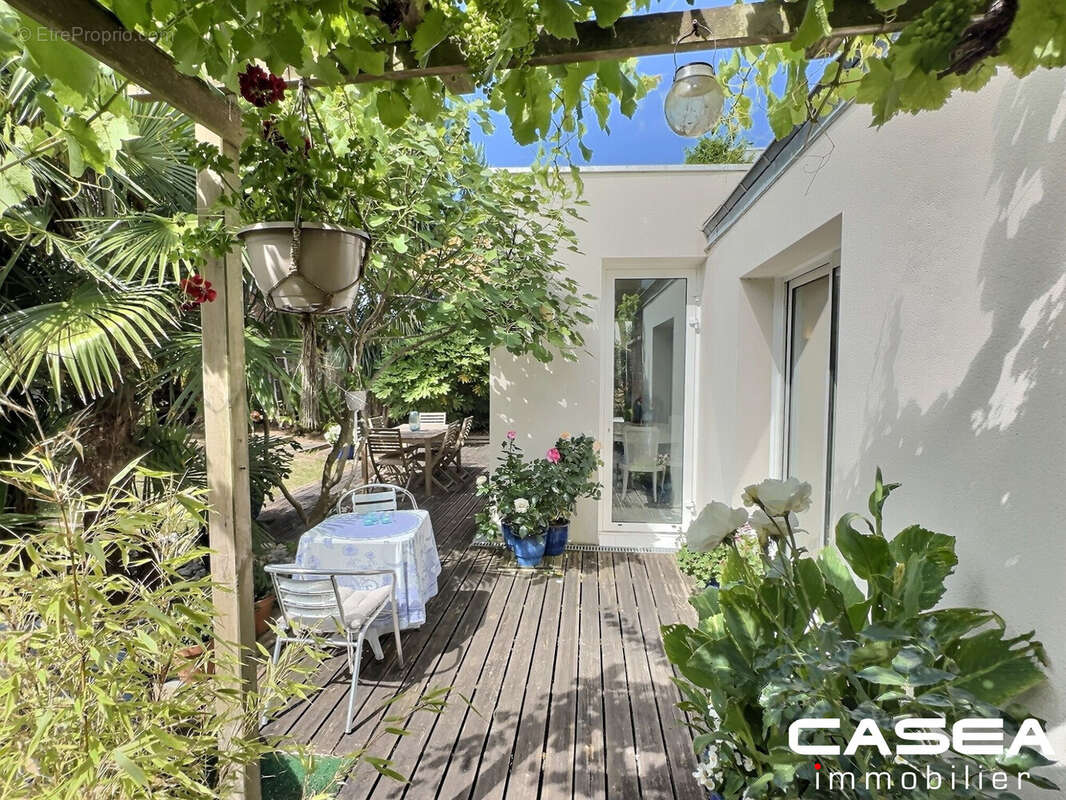 Maison à PONT-L&#039;ABBE