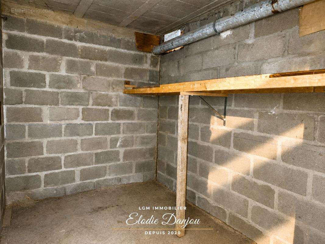 Appartement 2 chambres, balcon, garage, cave - Résidence sécurisée - Orléans secteur Hippodrome/Jardin des plantes - photo 13