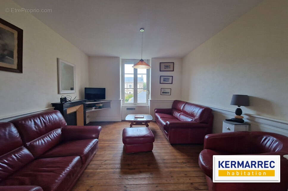 Maison à SAINT-MALO