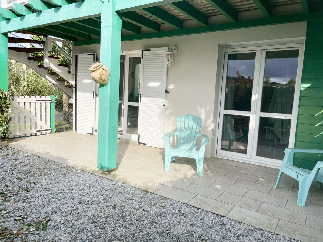 Appartement à SANGUINET