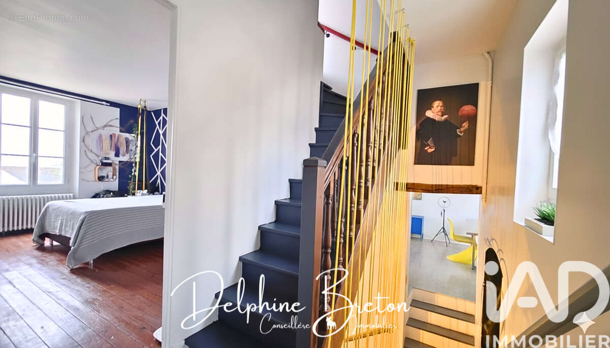 Photo 6 - Maison à AINCOURT