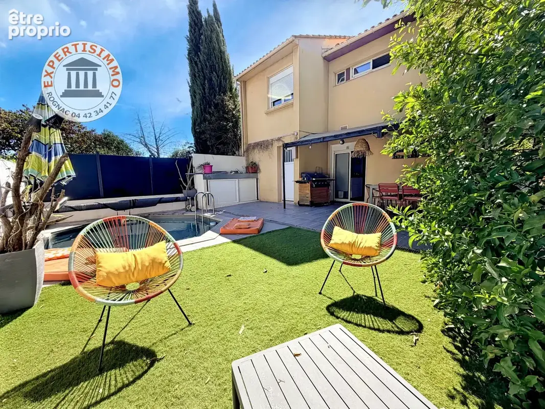 Photo Maison à Vitrolles au prix de 369 000€
