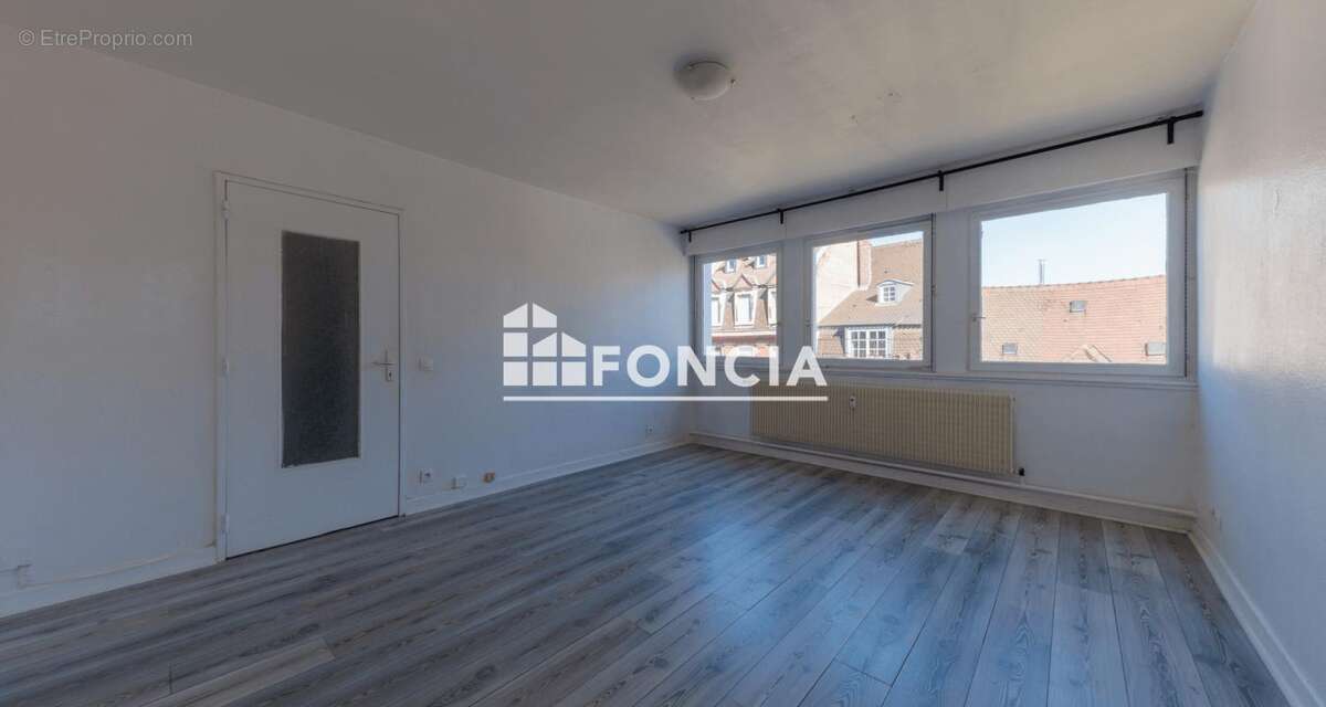 Appartement à STRASBOURG