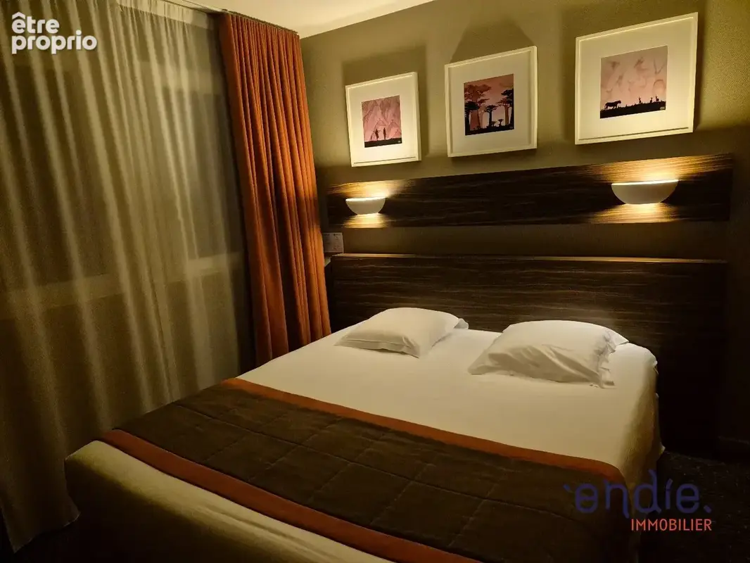 Hôtel 44 chambres  emplacement premium aux portes de nantes - photo 10
