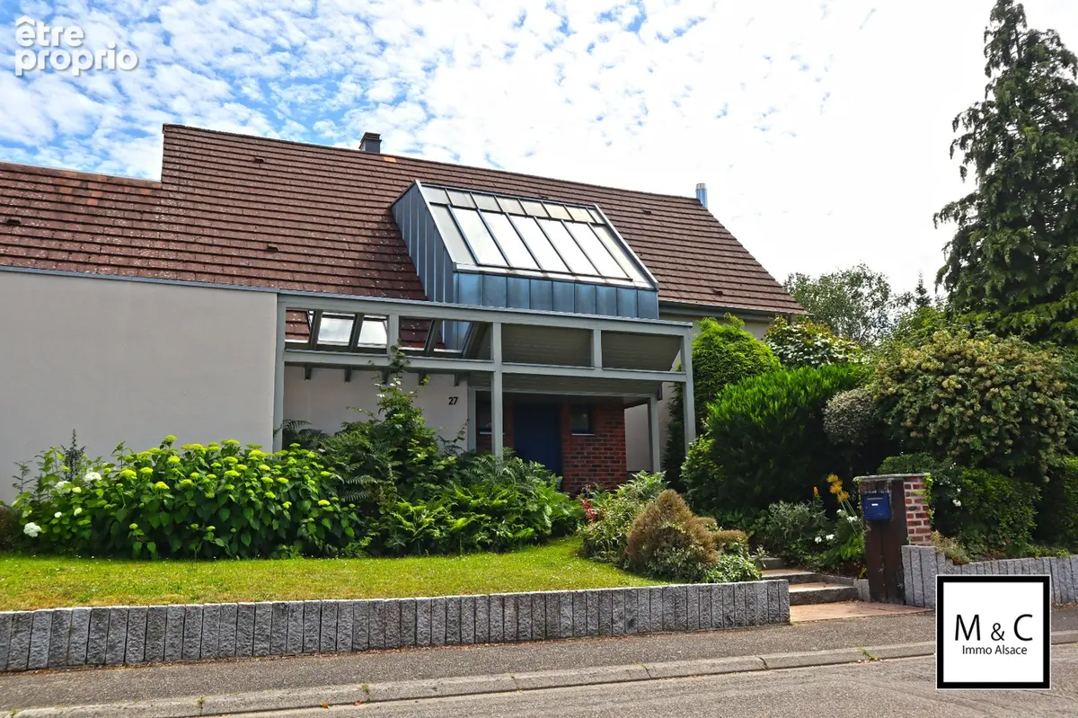 Maison à WISSEMBOURG
