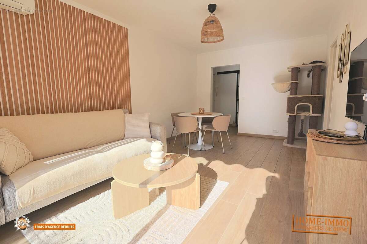 Appartement à ANTIBES