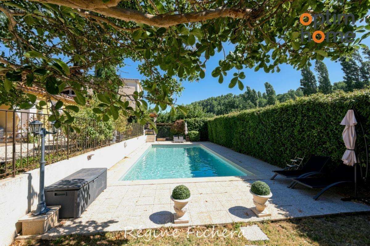 Maison à vendre 6 pièces BOUC BEL AIR (13) - photo 2