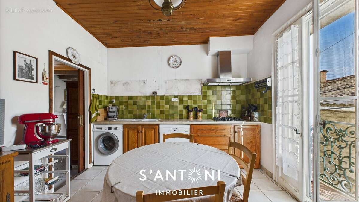 Maison à SERVIAN