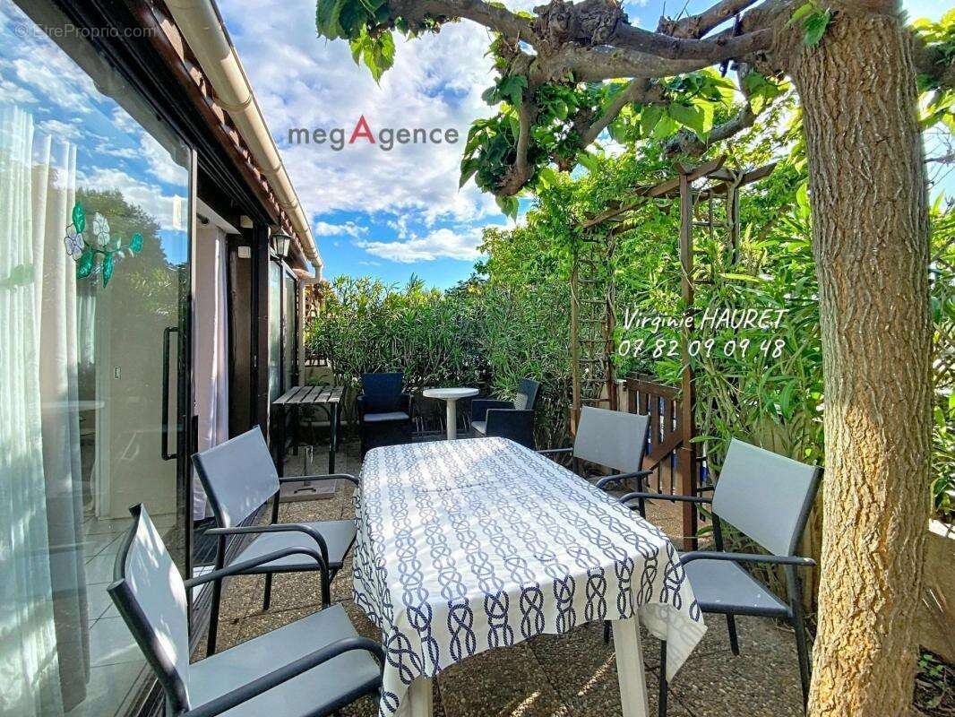 Pavillon 50m² - 3 chambres - 1 terrasse 21m² -  1 cellier - 1 place de parking - photo 3