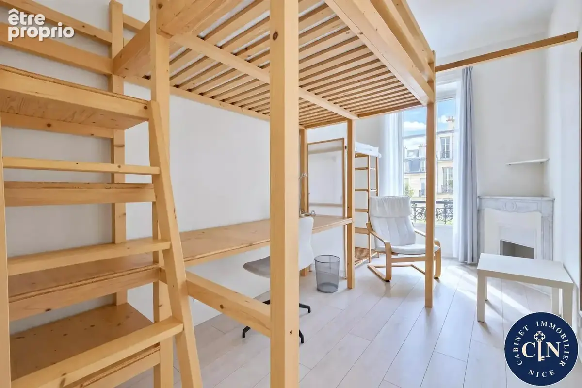 Appartement 3 pièces 53 m² à vendre à Nice (06100) - photo 3