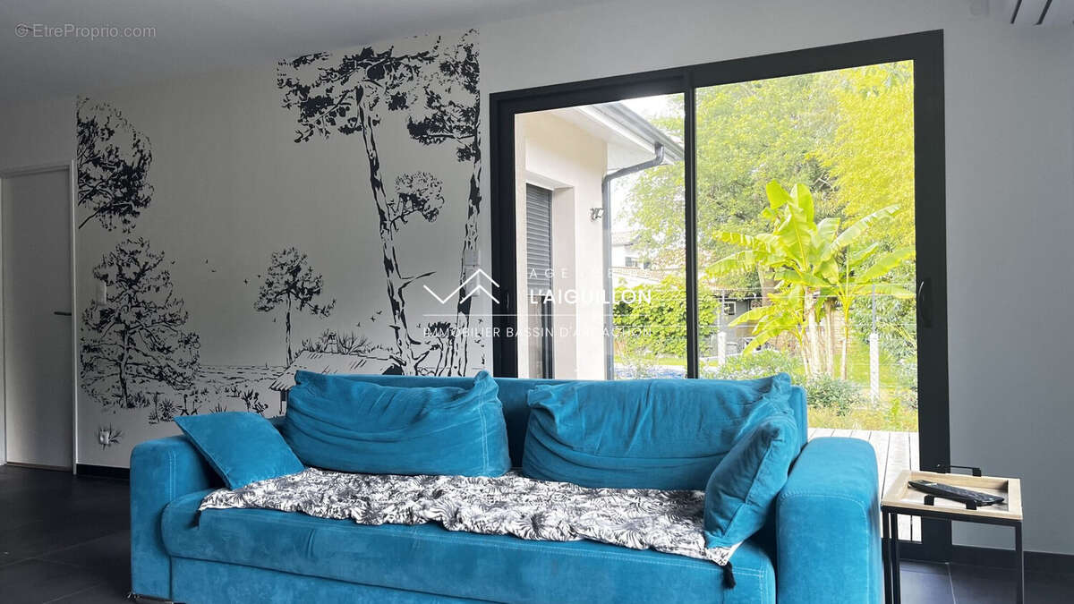 Maison à LA TESTE-DE-BUCH