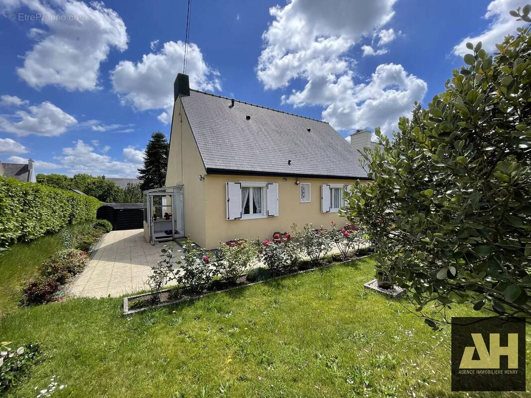 Maison à GOUESNOU