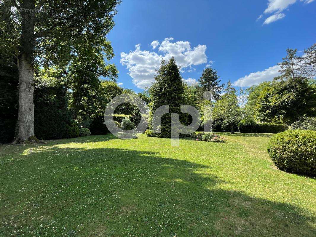 Maison à PACY-SUR-EURE