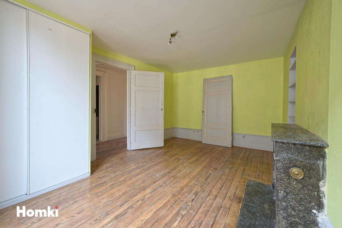 Appartement à BELLEY