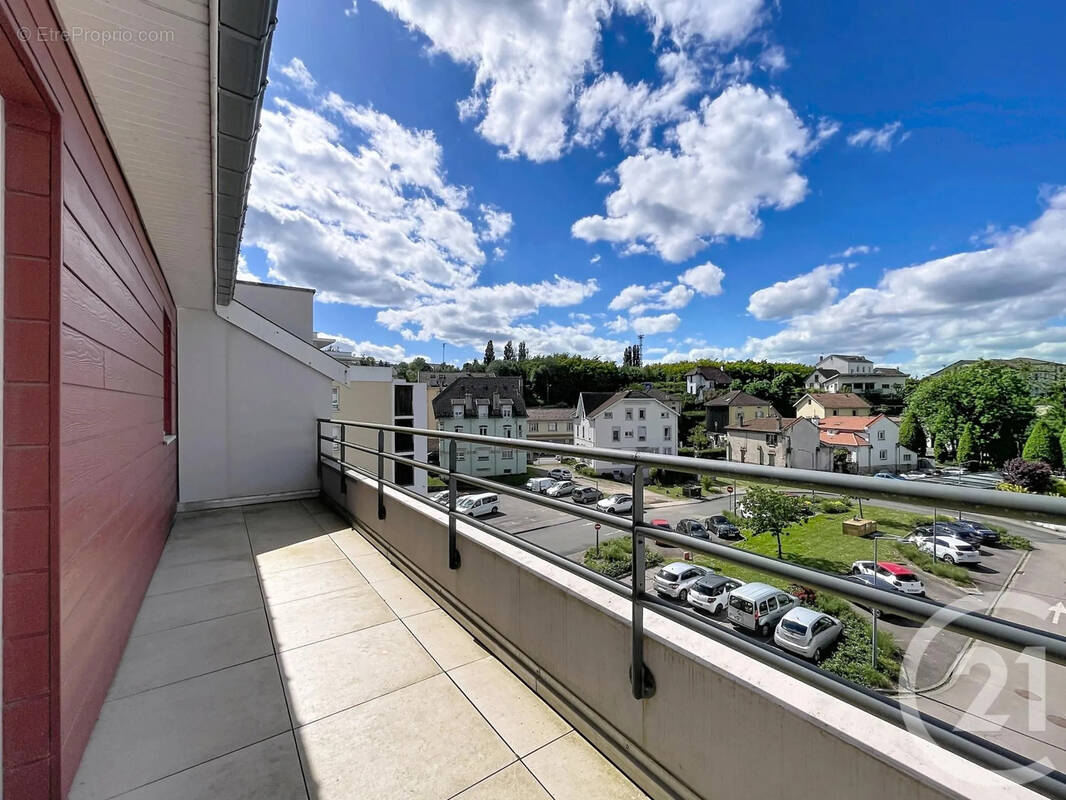 Appartement à EPINAL