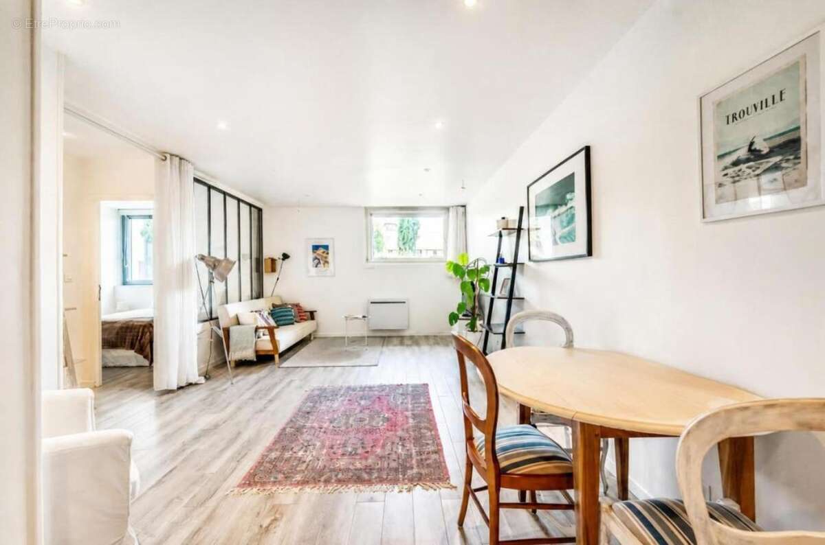 Appartement à FONTENAY-AUX-ROSES