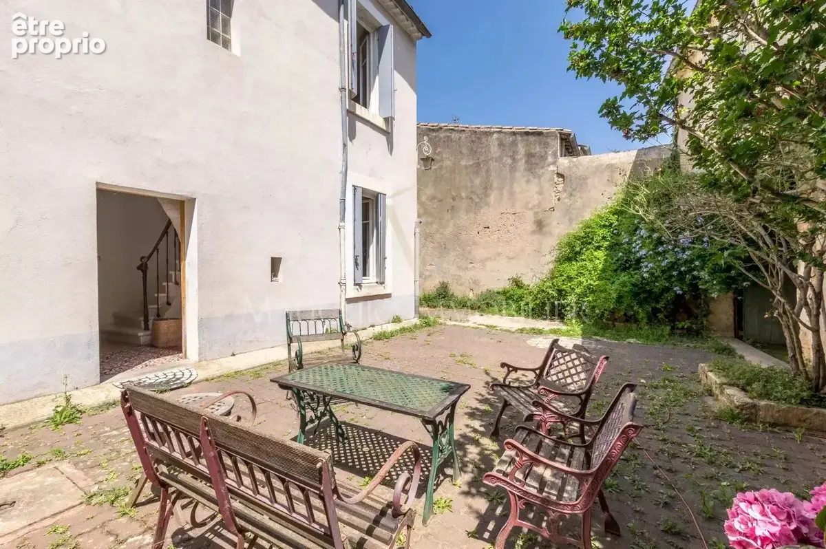 Maison de maitre avec dépendances - piscine - photo 16