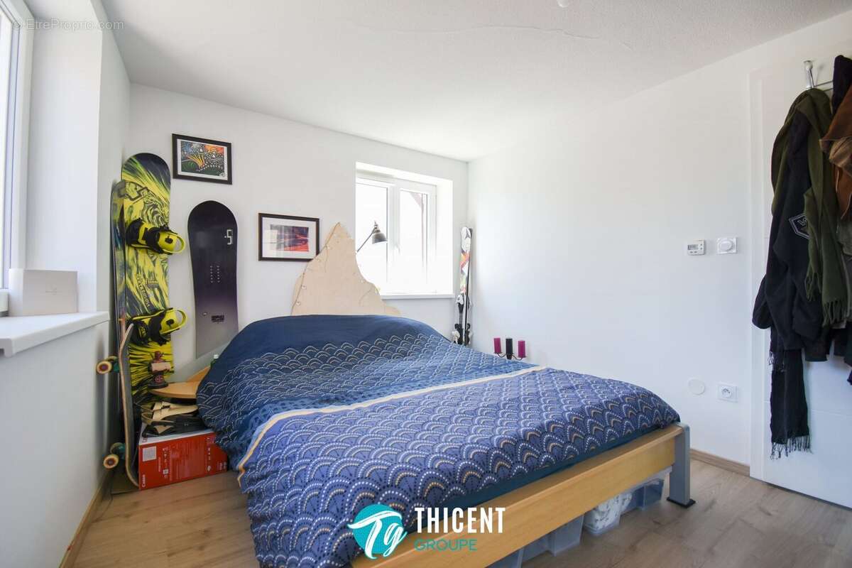 Appartement 63 m² à Geudertheim  - photo 7