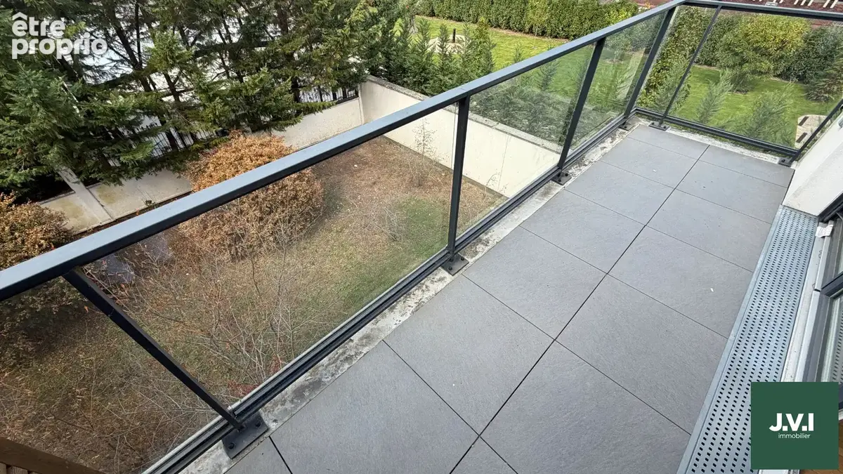 Montmorency 2 pièces 48 m2  avec balcon - photo 2