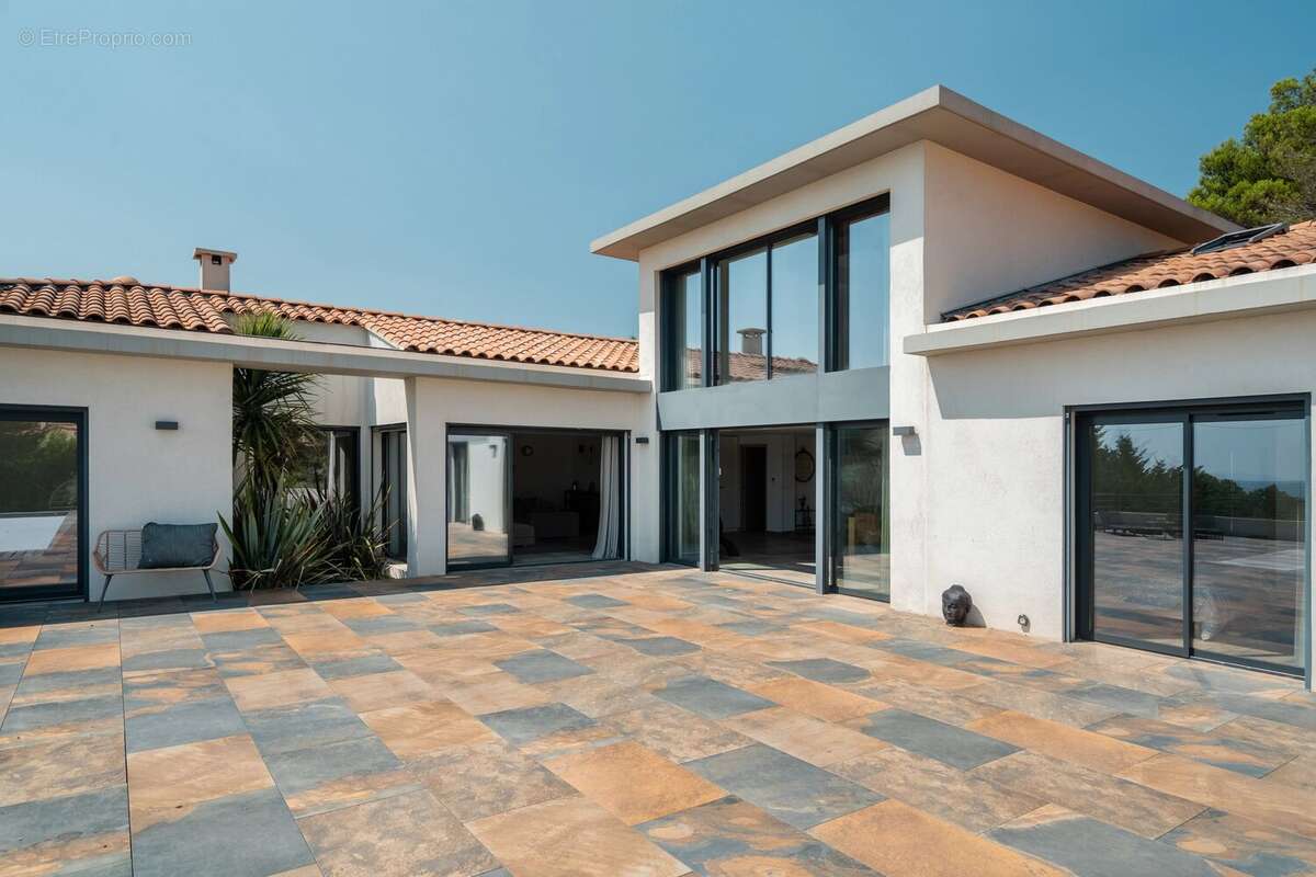 Magnifique Maison contemporaine vue panoramique - photo 43