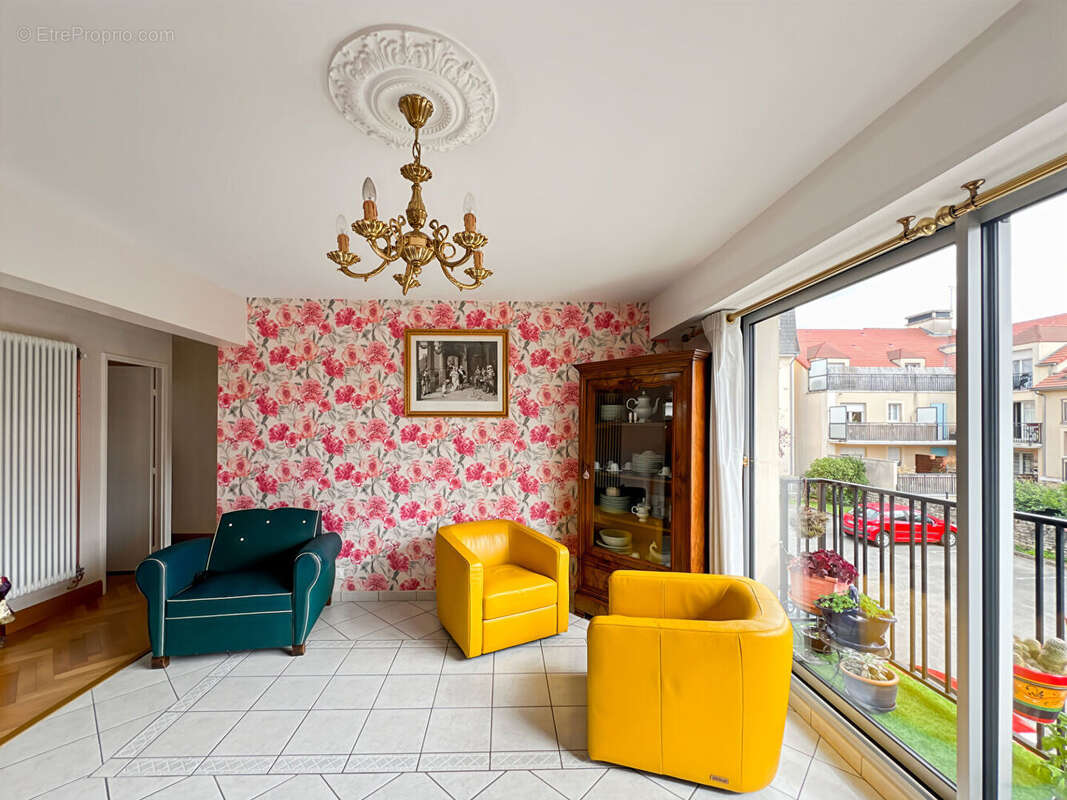 Appartement à LIMAY