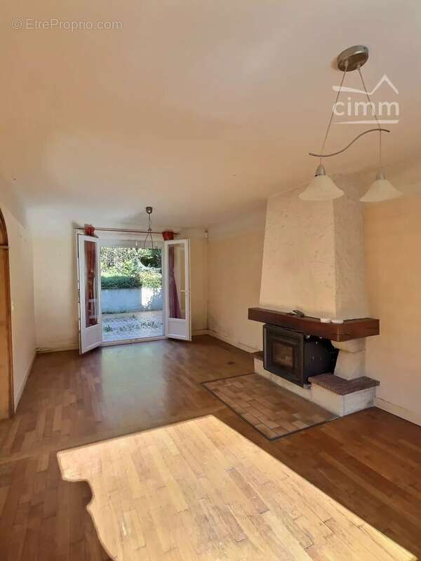 Maison à SAVONNIERES-DEVANT-BAR