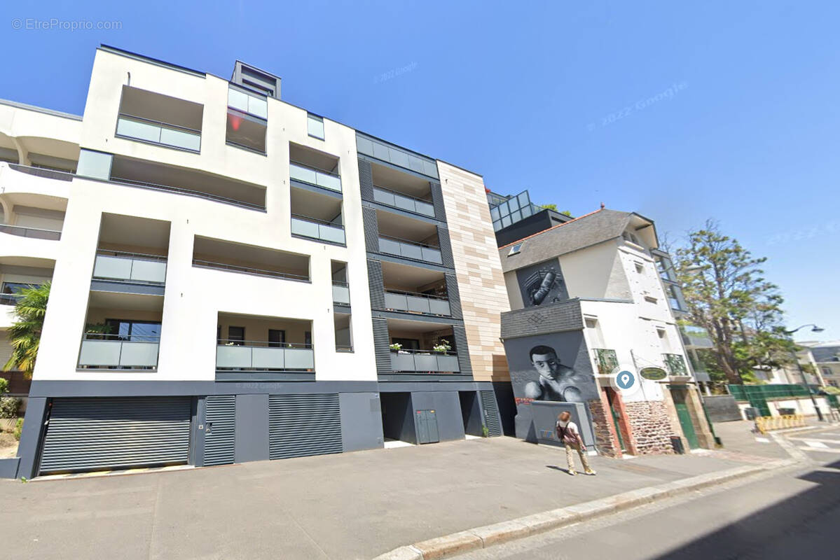 Appartement à RENNES