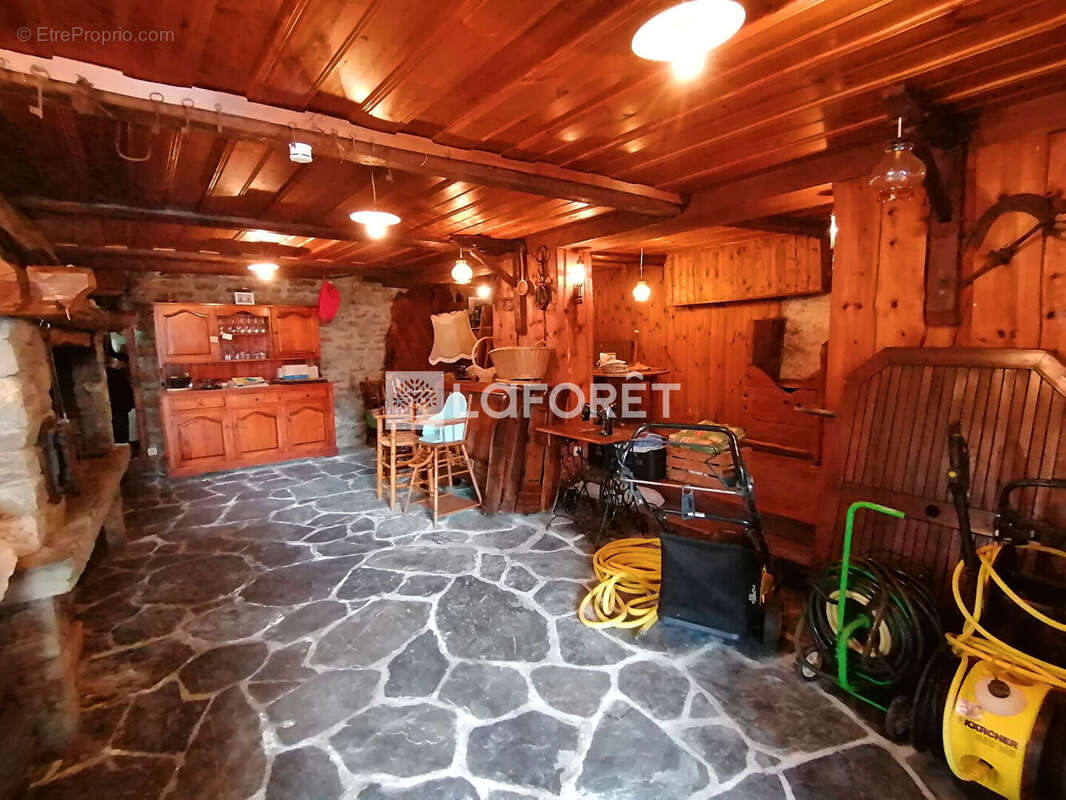 Maison à MONTVALEZAN