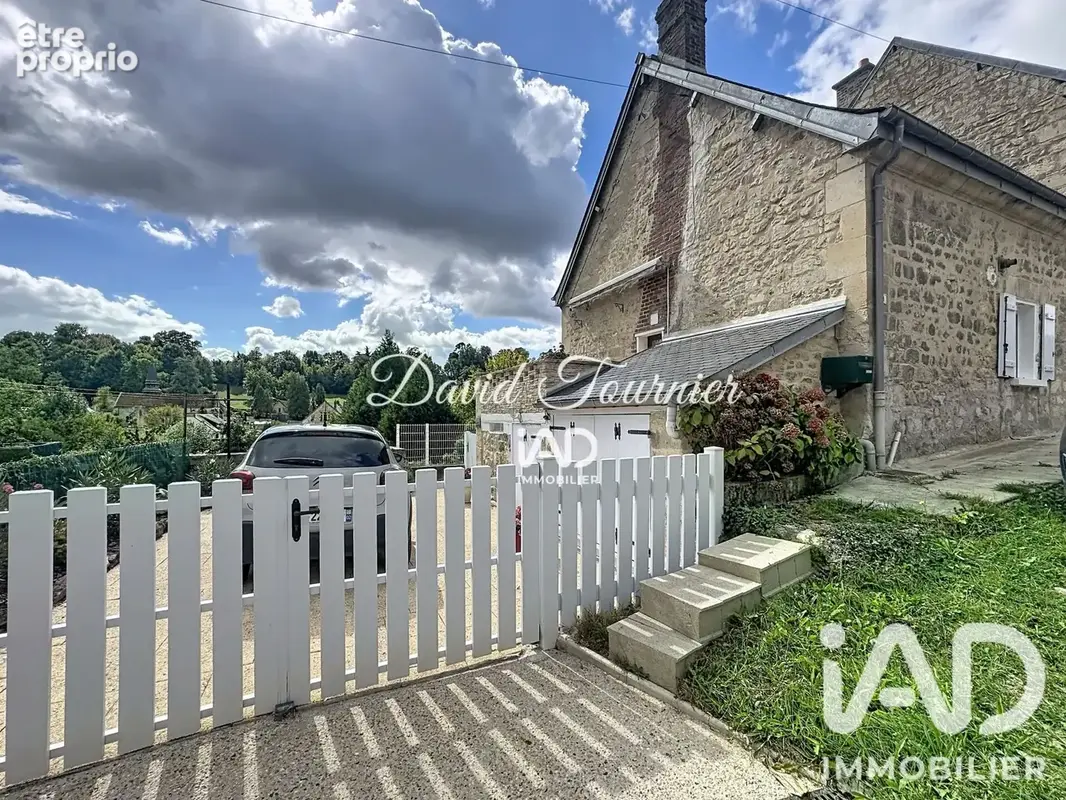Photo 1 - Maison à CORCY