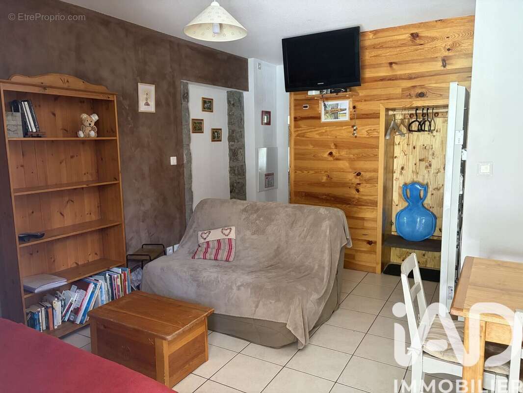 Appartement 38 m² à Crevoux  - photo 8