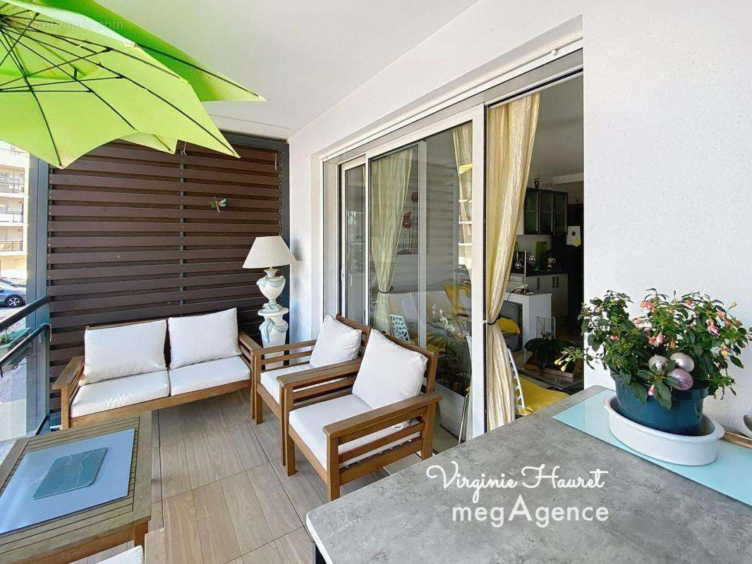 Appartement à GRUISSAN