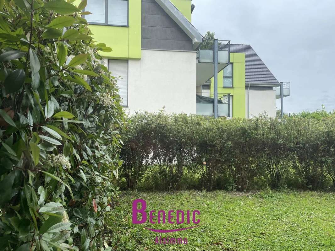 Appartement à ESCHAU