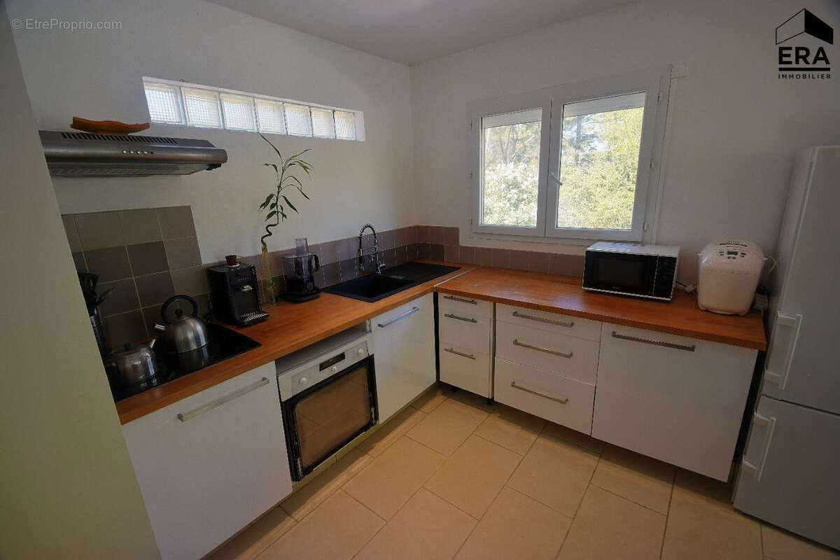 Maison à LES PENNES-MIRABEAU