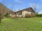 Maison à SAINT-QUENTIN-SUR-ISERE