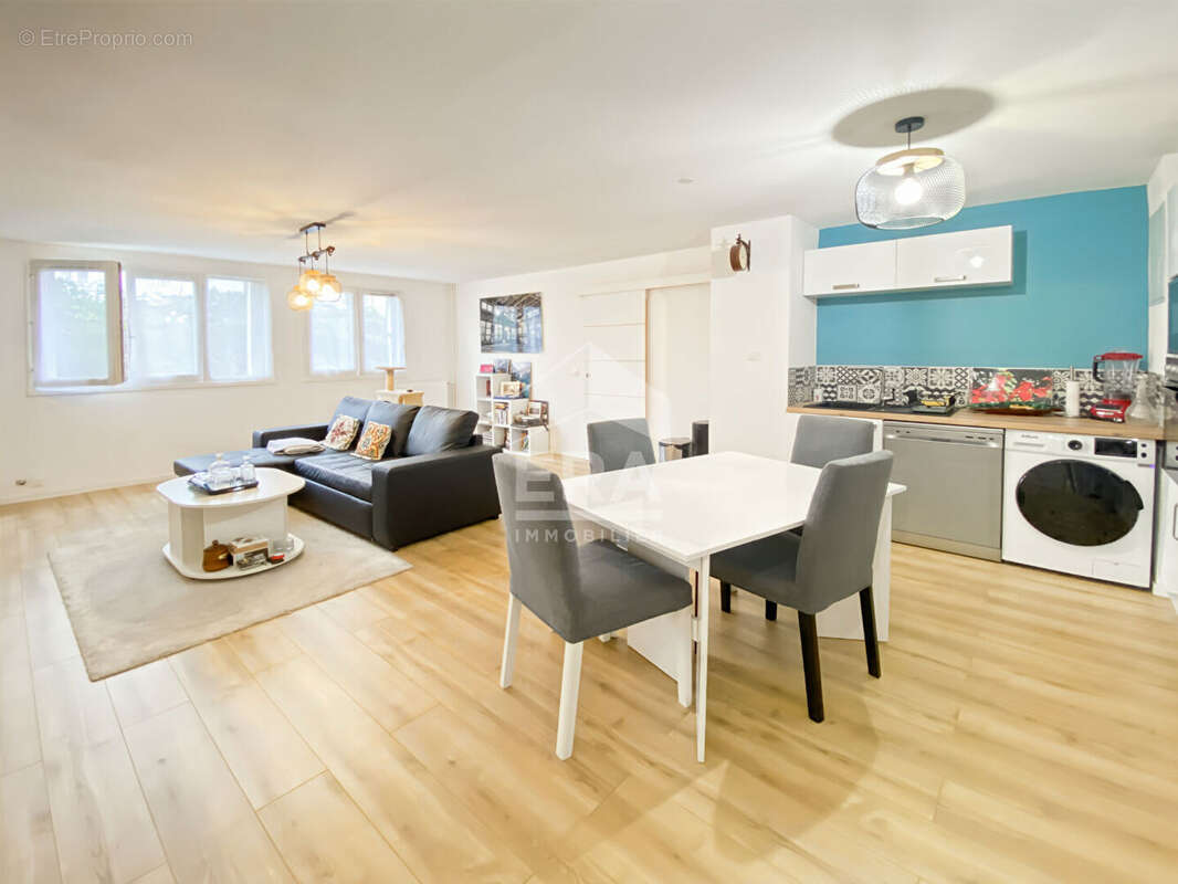 Appartement à MELUN