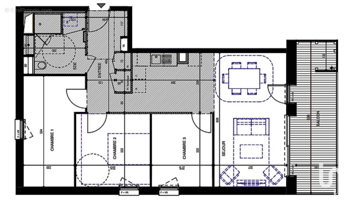 Photo 1 - Appartement à ANNECY