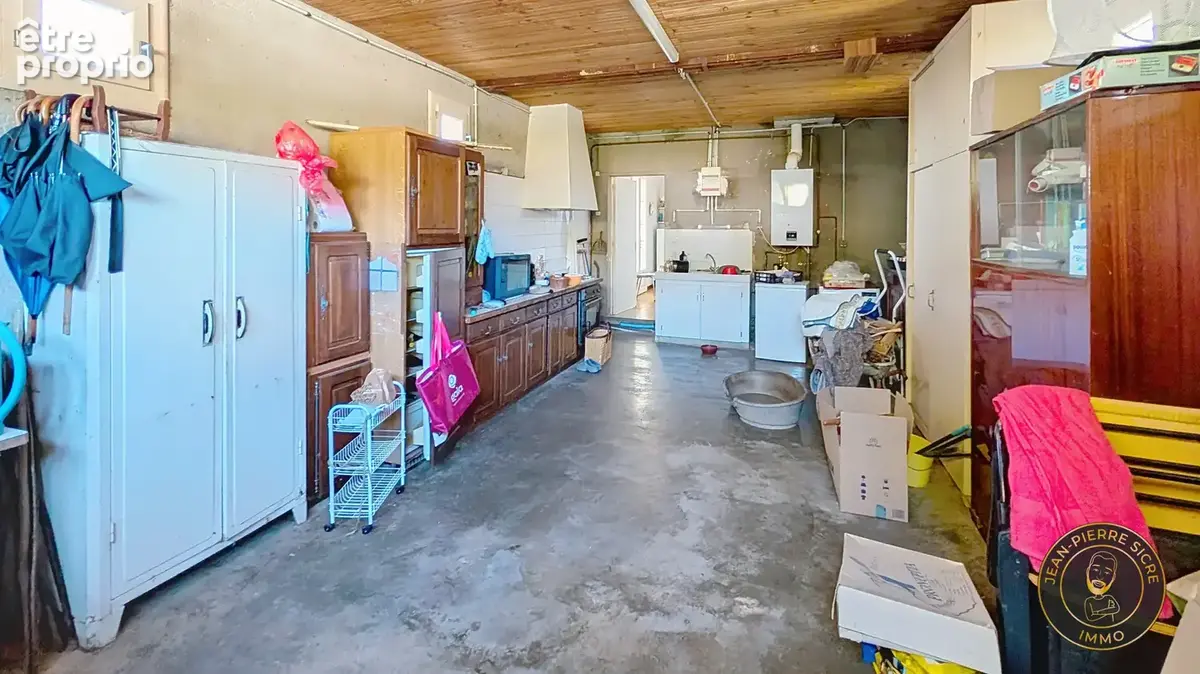 Cintegabelle - au coeur du village,  maison de plain-pied 119,70 m2, 4 chambres, terrain 2 354 m2 - photo 12