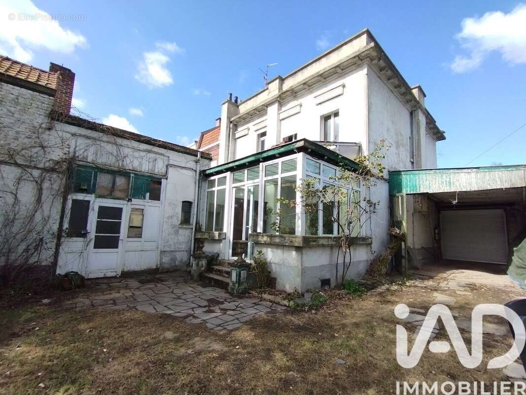 Photo 9 - Maison à VILLENEUVE-D'ASCQ