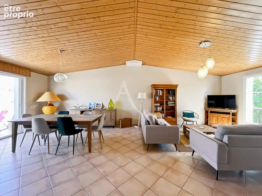 Maison T4 avec garage - Saint Jean De Monts - photo 4