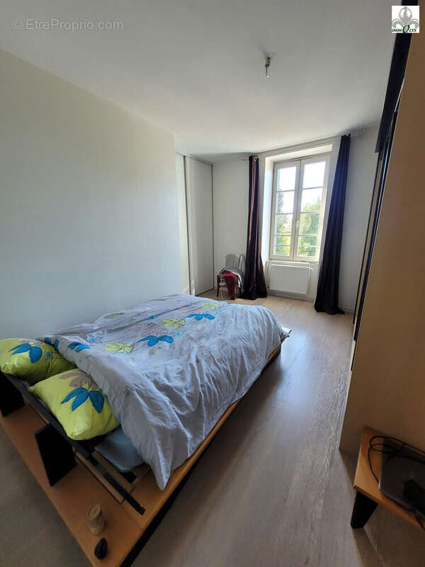 Appartement à CUISERY