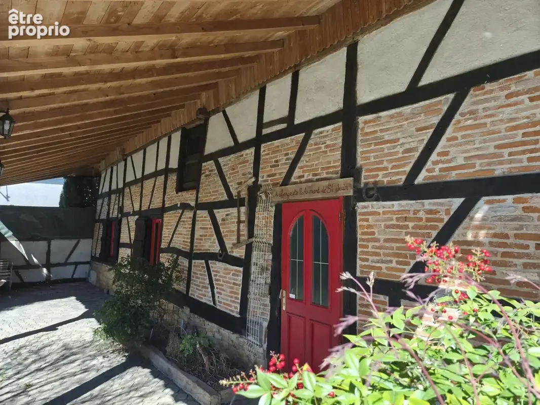 Maison 9 pièces 188 m² à vendre à Saint-Jean-Sur-Reyssouze (01560) - photo 4
