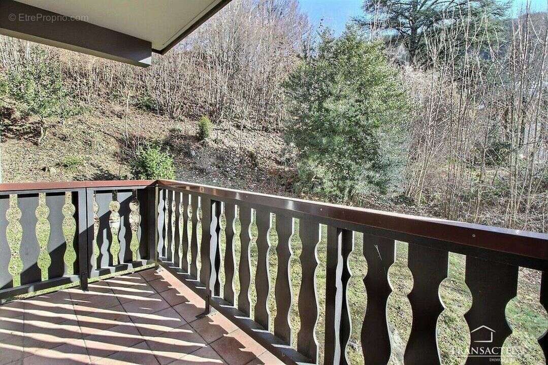 Appartement à SAINT-GERVAIS-LES-BAINS