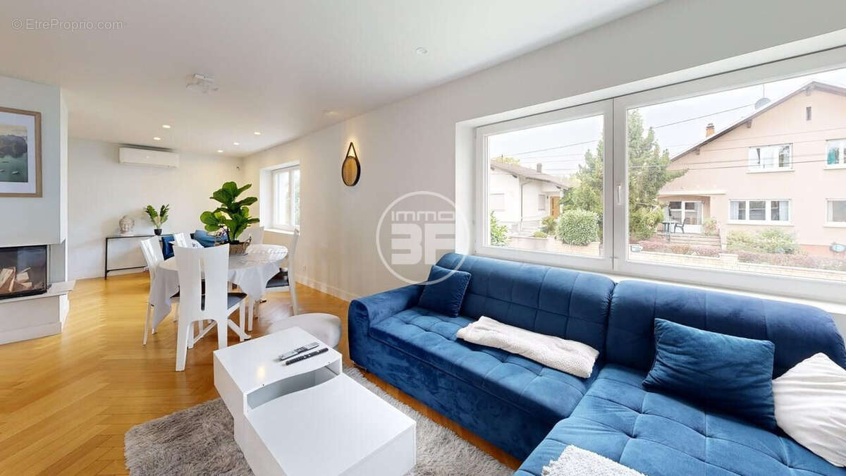 Maison à SAINT-LOUIS