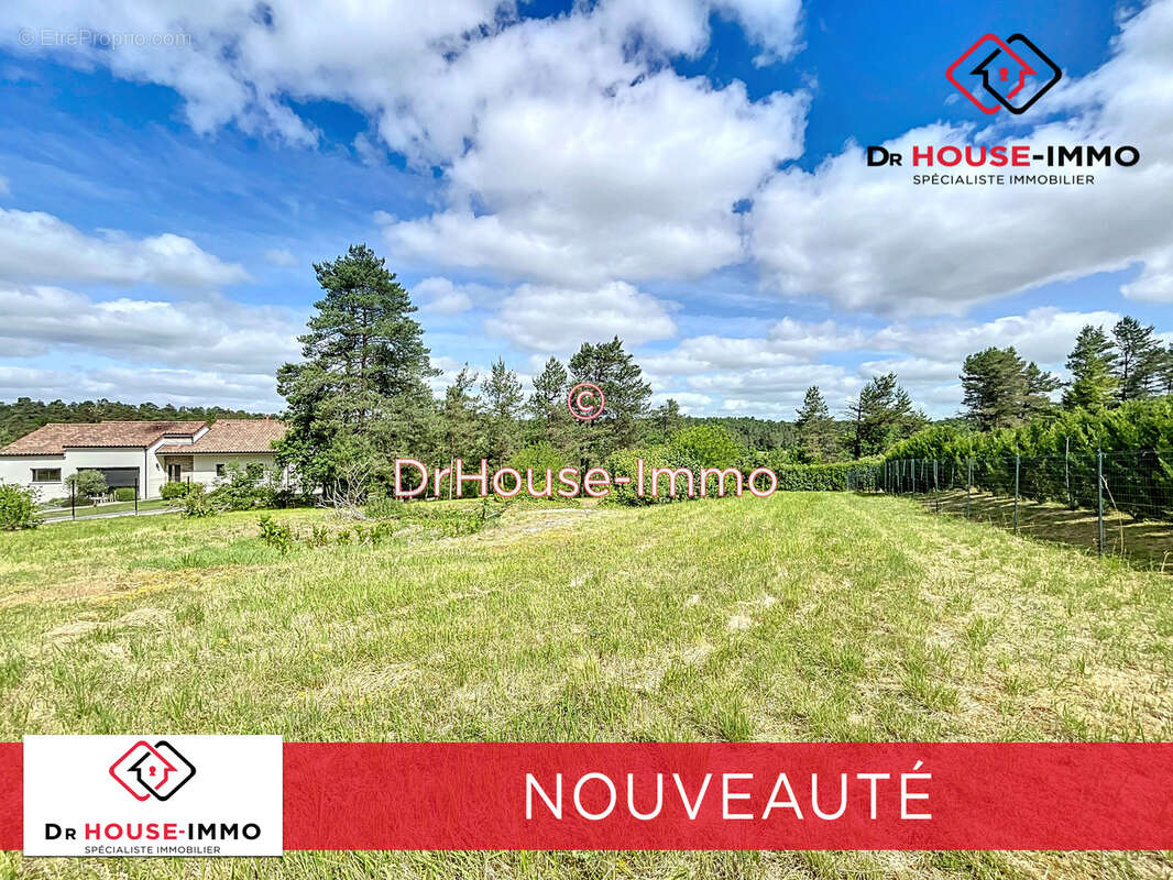 Terrain à CORNILLE