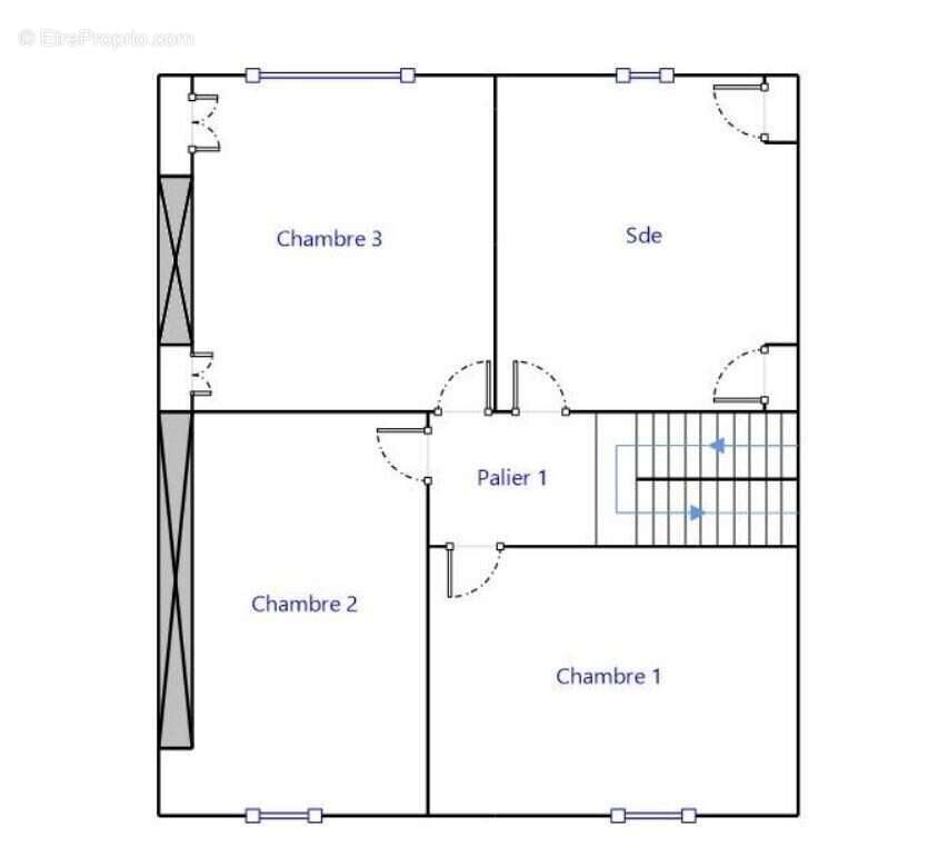 Maison à PONT-L&#039;EVEQUE