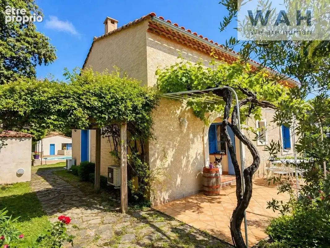 Propriete maison bastide 5 pieces + gite sur 1400m2 de terra - photo 4