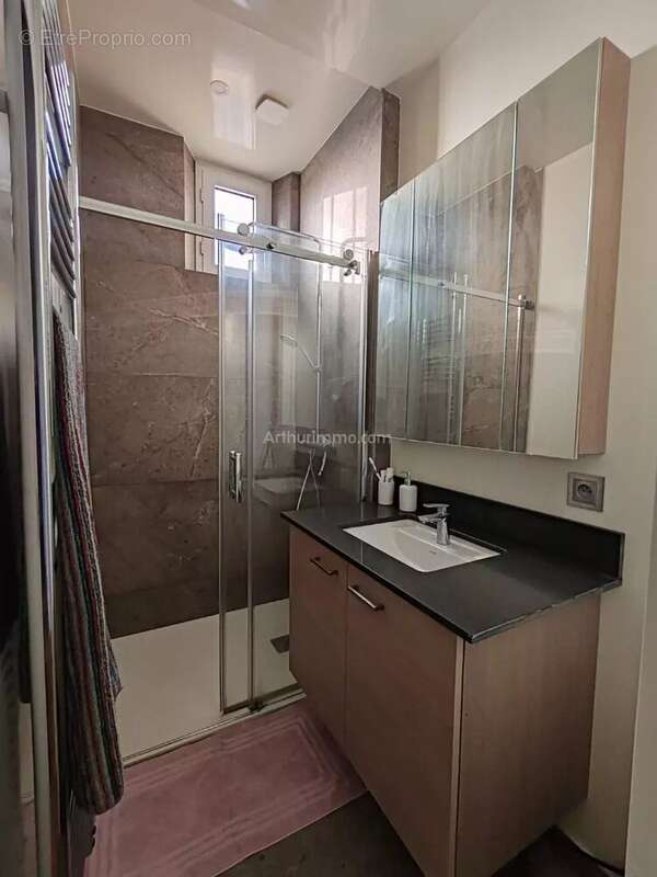 Appartement à VILLENEUVE-SAINT-GEORGES